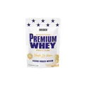 Produktbild: Weider Premium Whey Protein Pulver - Hoher Proteingehalt, wenig Kohlenhydrate & wenig Fett mit L-Glutamin und Vitamin B6-500g - Vanilla Ice-Cream