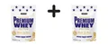 Produktbild: 2 x Weider Premium Whey (500g) Vanilla Ice Cream (64,95 EUR/kg)