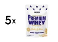 Produktbild: 5 x Weider Premium Whey (500g) Vanilla Ice Cream (60,00 EUR/kg)