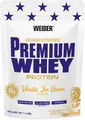 Produktbild: Joe Weider Premium Whey Protein, 500 g Beutel, Vanilla Ice Cream