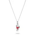 Produktbild: THOMAS SABO X PEANUTS Kette Snoopy Herz KE2354-664-10-L45V