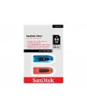 Produktbild: SanDisk Ultra 64 GB USB 3.0 2 Pack Blue Red USB-Stick 64 GB Blau Rot 2er (SDCZ48-064G-G46BR2)