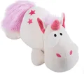 Produktbild: NICI Einhorn Theodor Soft 35cm I Liegendes Einhorn Kuscheltier mit großen Kuller