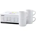 Produktbild: Cricut 2009392 Tasse 300 ml Weiß 4 St.