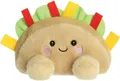 Produktbild: Aurora Palm Pals Fiesta Taco 12.7cm Super Soft Bohnen Spielzeug Plüsch Neu