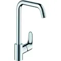 Produktbild: hansgrohe Focus M41 Einhebel-Küchenmischer 260, Niederdruck, 1jet, chrom, 31822000