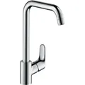 Produktbild: hansgrohe Küchenarmatur Focus M41 260 1 jet 31822000 Niederdruck, schwenkbarer