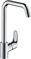 Produktbild: hansgrohe Focus M41 Küchenarmatur 260, für Durchlauferhitzer, 1 Strahl, Chrom, 3