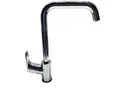 Produktbild: Niederdruck-Küchenarmatur Hansgrohe Focus M41 31822000 Chrom