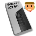 Produktbild: Samsung Galaxy A17 5G Black 128GB NEU OVP ohne Simlock **Versiegelt**
