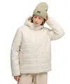 Produktbild: PUMA Unisex Hooded Padded Jacket Isolierte, Alpine Snow, XS EU