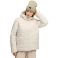 Produktbild: Kurtka damska Puma ESS Hooded Padded ecru 685231 87 - XS Puma