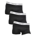 Produktbild: Calvin Klein Herren Boxershorts Hüft-Shorts hochwertige Baumwoll-Unterhosen f...