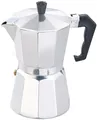 Produktbild: Cucina Dimodena Italienische Kaffeemaschine 300 ml - Silber
