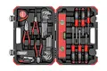 Produktbild: GEDORE red Werkzeugs-Satz, Set 43-teilig, gefüllt, Werkzeug für Hand- und Heimwerker, im Kunststoffkoffer, R38003043