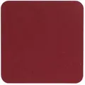 Produktbild: BIASTO Getränkeuntersetzer Eckiger Filz-Untersetzer, quadratisch 25x25cm, Bordeaux, Zubehör für Gläser, Vasen, Tassen, Teller, Tische, Gläser, Weingläser, Cocktails, Flaschen, Schalen, Tischdeko, Blumentopf, Inhalt: jeweils 1 Stück, einfach Mix mischen und Wunschkombination bestellen. rot Ø 34,5 cm x 25 cm x 0,3 cm x 25 cm