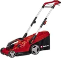 Produktbild: Einhell Akku-Rasenmäher GP-cm 36/41 Li-Solo Power X-Change (36 V, 41 cm Schnittbreite, bis 500 m², Brushless, 50L Fangkorb, 25-75 mm Schnitthöhe, ohne Akku)