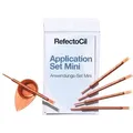 Produktbild: RefectoCil Anwendungs-Set Mini roségold