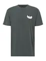 Produktbild: IRIEDAILY Herren T-Shirt SLOWPRESSO Bio-Baumwolle Regular Fit M Dark Jungle