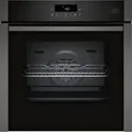 Produktbild: Neff B6AVJ7AG3 - Backofen mit Dampfunterstützung