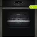 Produktbild: NEFF Backofen Einbau 71L A+ Pyrolyse Dampf AirFry Hide B6AVJ7AG3