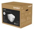 Produktbild: Duravit D-Neo Set Tiefspül-WC mit WC-Sitz Rimless wandhängend mit...