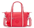 Produktbild: kipling Basic Eyes Wide Open Art Mini Handbag Umhängetasche Tasche Escape Red