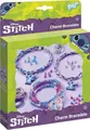 Produktbild: TM ESSENTIALS Stitch Charm-Armbänder/verschiedene Möglichkeiten für kreatives Austoben/Armband selber machen