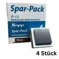 Produktbild: Kopp Universalschalter Sparpack/Promopack Aus/Wechsel 4 Stück Athenis