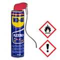 Produktbild: WD 40 Vielzweckspray Flexible Rostlöser Schmiermittel Multifunktionsöl 400 ml