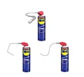 Produktbild: 3 x 400ml WD 40 FLEXIBLE SMART STRAW Rostlöser Schmiermittel Flex Rohr Sprühdose