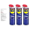 Produktbild: WD-40® 3x 400ml MULTIFUNKTIONSPRODUKT FLEXIBLE MULTIFUNKTIONSÖL VIELZWECKÖL