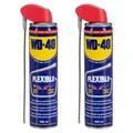 Produktbild: 2x 400ml WD-40 FLEXIBLE Multifunktionsöl Kriechöl Rostlöser Mehrzwecköl
