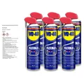 Produktbild: WD-40® 6x 400ml MULTIFUNKTIONSPRODUKT FLEXIBLE MULTIFUNKTIONSÖL VIELZWECKÖL