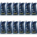 Produktbild: 12L Original MANNOL LHM+ Fluid Hydraulik Flüssigkeit MN8301-1