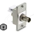 Produktbild: Delock Panel Mount ST Simplex Buchse zu ST Simplex Buchse si (91093)
