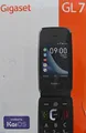 Produktbild: Gigaset GL7 – Internetfähiges Klapp-Handy SOS-Funktion WhatsappTitanium-Grey OVP