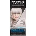 Produktbild: Syoss Classic Permanent Coloration Long Lasting Hair Dye 9-5 Frosty Pearl For blonde hair (9-5 Frosty Pearl For blonde hair) (9000100633048)