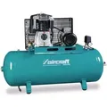 Produktbild: Stationärer, horizontaler Kolbenkompressor mit Riemenantrieb airstar 703/270 10 h