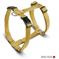 Produktbild: Wolters Hunde-Geschirr Professional Geschirr gelb Gr.L | 2 cm x 50 cm - 70 cm