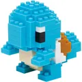Produktbild: Nanoblock Pokemon Squirtle / Carapuce / Schiggy Mehrfarbig