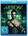 Produktbild: ARROW: STAFFEL 1 -   4 BLU-RAY NEU