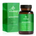 Produktbild: Vitabay Astaxanthin 12 mg 90 St