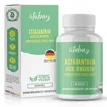 Produktbild: vitabay® Astaxanthin 12 mg