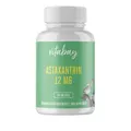 Produktbild: ASTAXANTHIN 12 mg Softgel-Kapseln Mikroalge vegan 90 ST