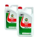 Produktbild: Motoröl 0W-20 Castrol GTX RN17 FE 2x5 Liter