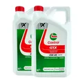 Produktbild: CASTROL GTX 0W-20 RN17 FE Motoröl, Renault RN17 FE, 2x5 Liter