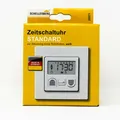 Produktbild: Schellenberg Standard Zeitschaltuhr zur Rollladensteuerung (25571)