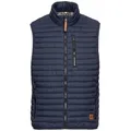 Produktbild: camel active Steppjacke Vest blau XXL (58)