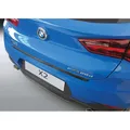 Produktbild: ABS Ladekantenschutz für BMW X2 F39 SE/M-Sport/X 3/2018- Schwarz